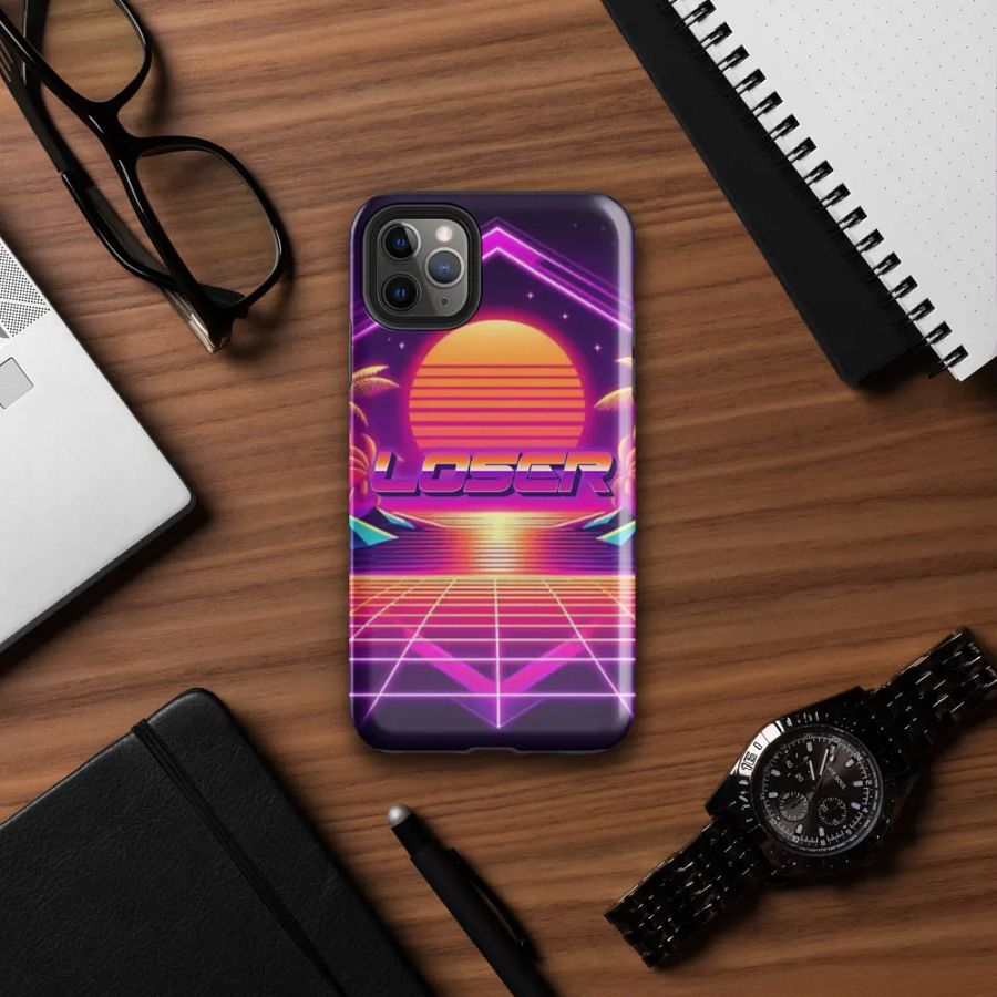Synthetic Touch IPhone Case product image (7)