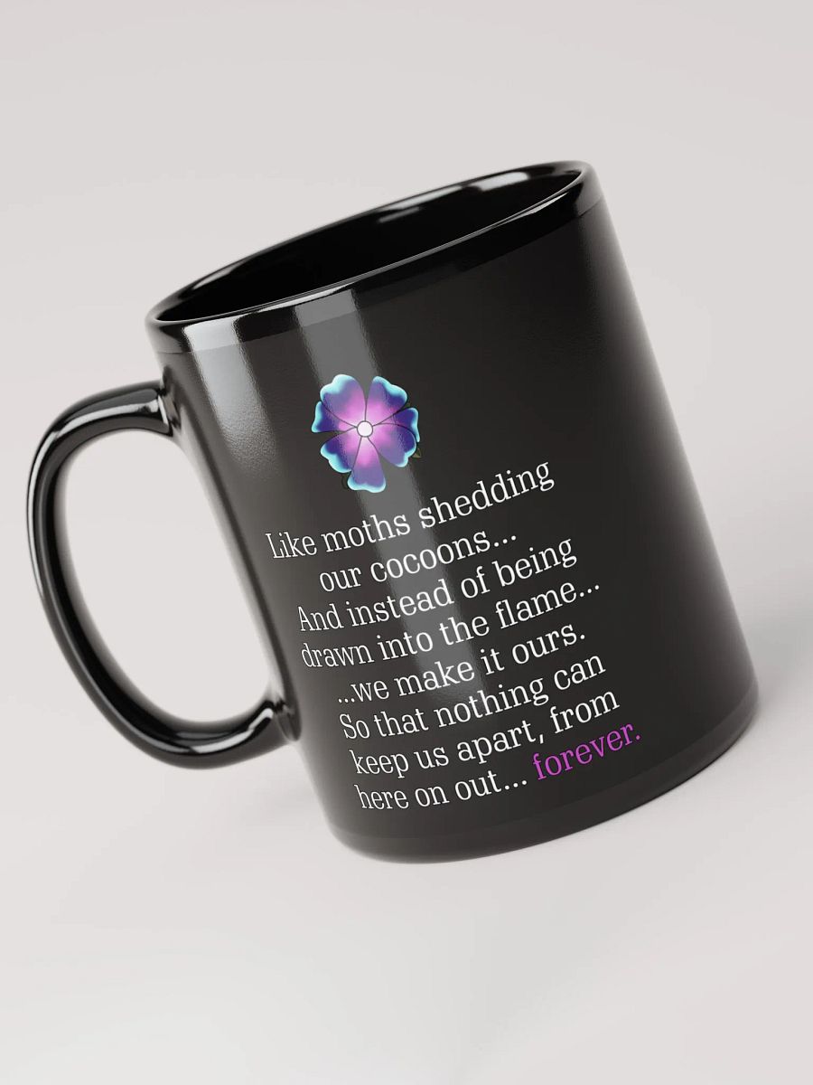 Lost Records: Bloom & Rage "I wish to be free" Mug product image (4)
