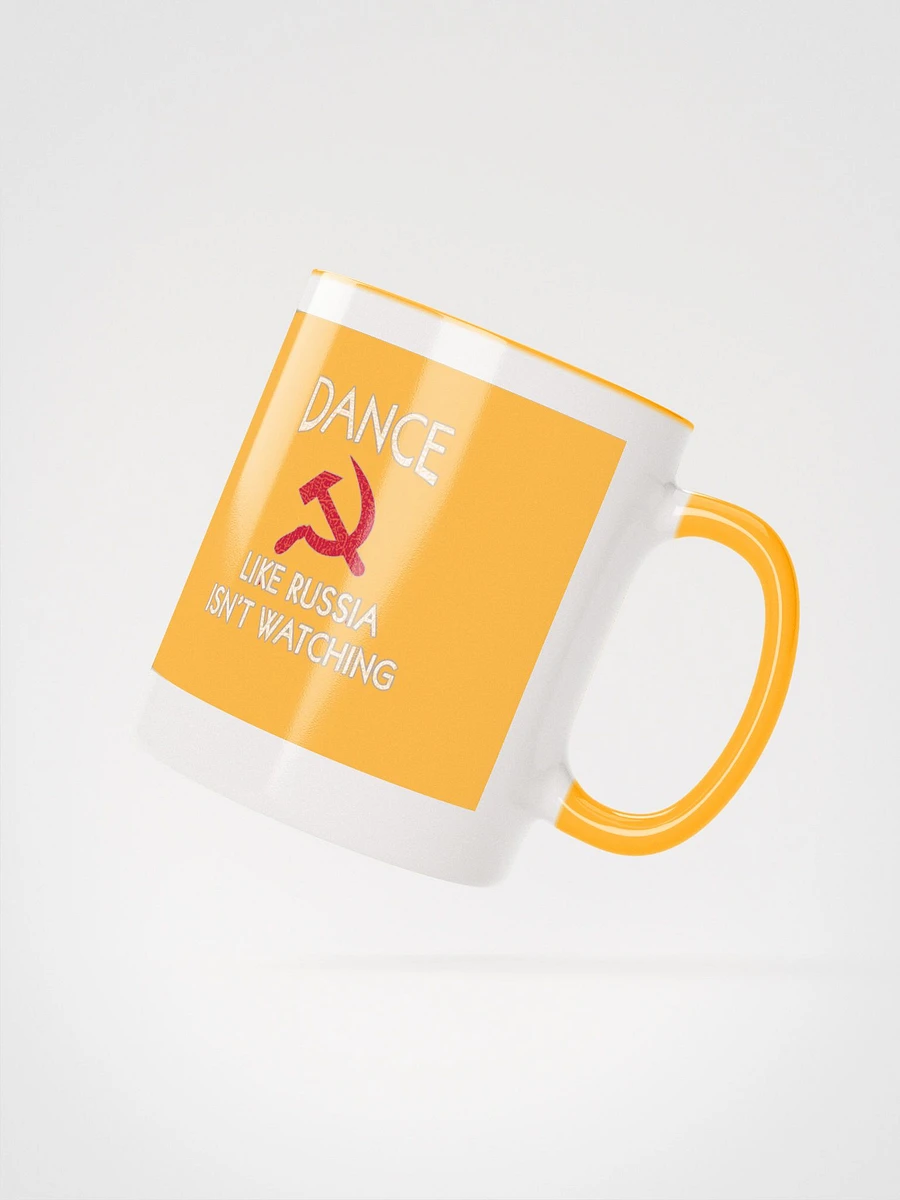 Dance Like Russia Isn't Watching Coffee Mug product image (2)