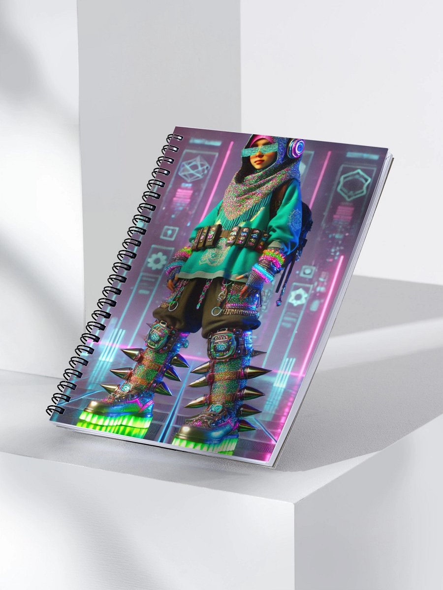 Meta Kid #8 Notebook product image (3)