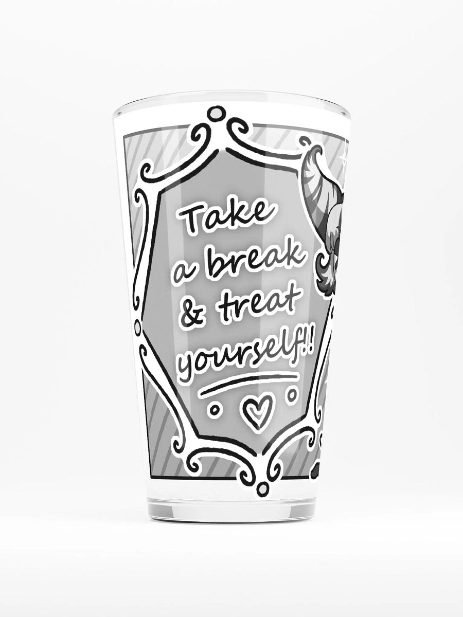 Cozy Time Mini Glass product image (2)