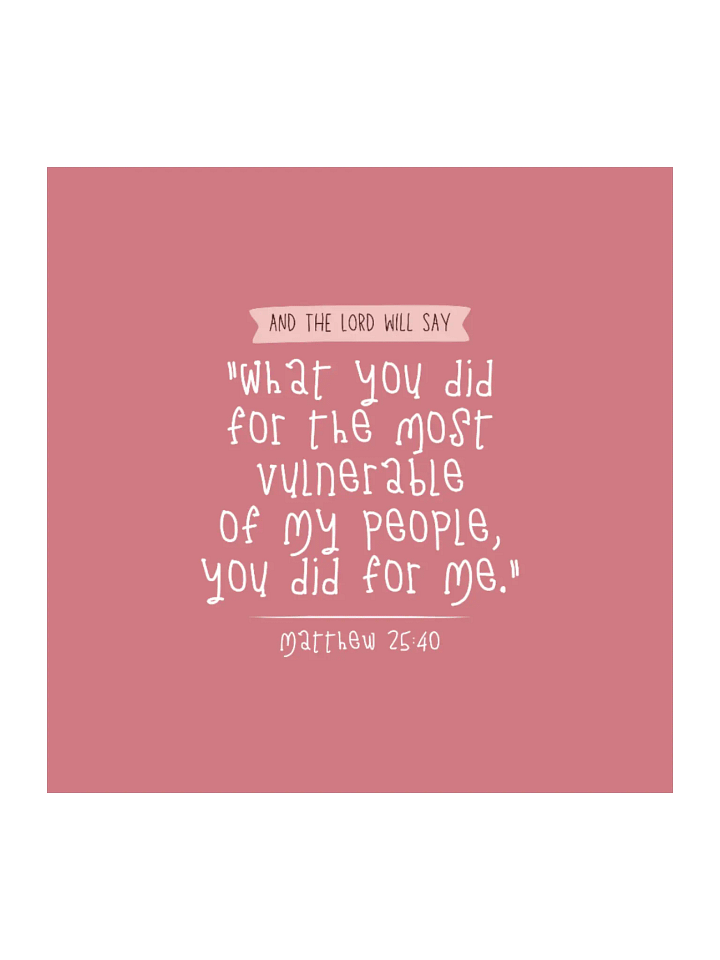 Do for Christ: Square Sticker product image (1)
