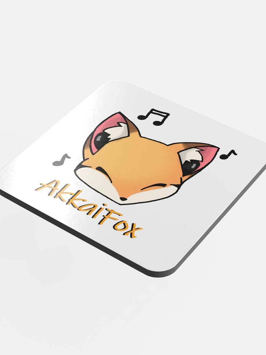 Music Corked Coaster product image (4)