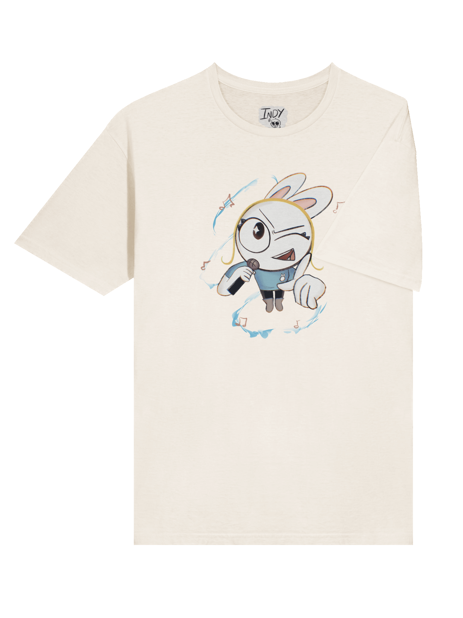 School Time Sally Rockstar T-Shirt product image (202)