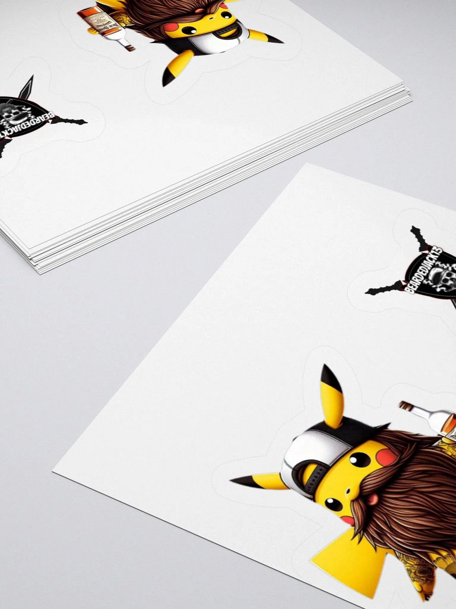 Double stickers for price of one! product image (12)
