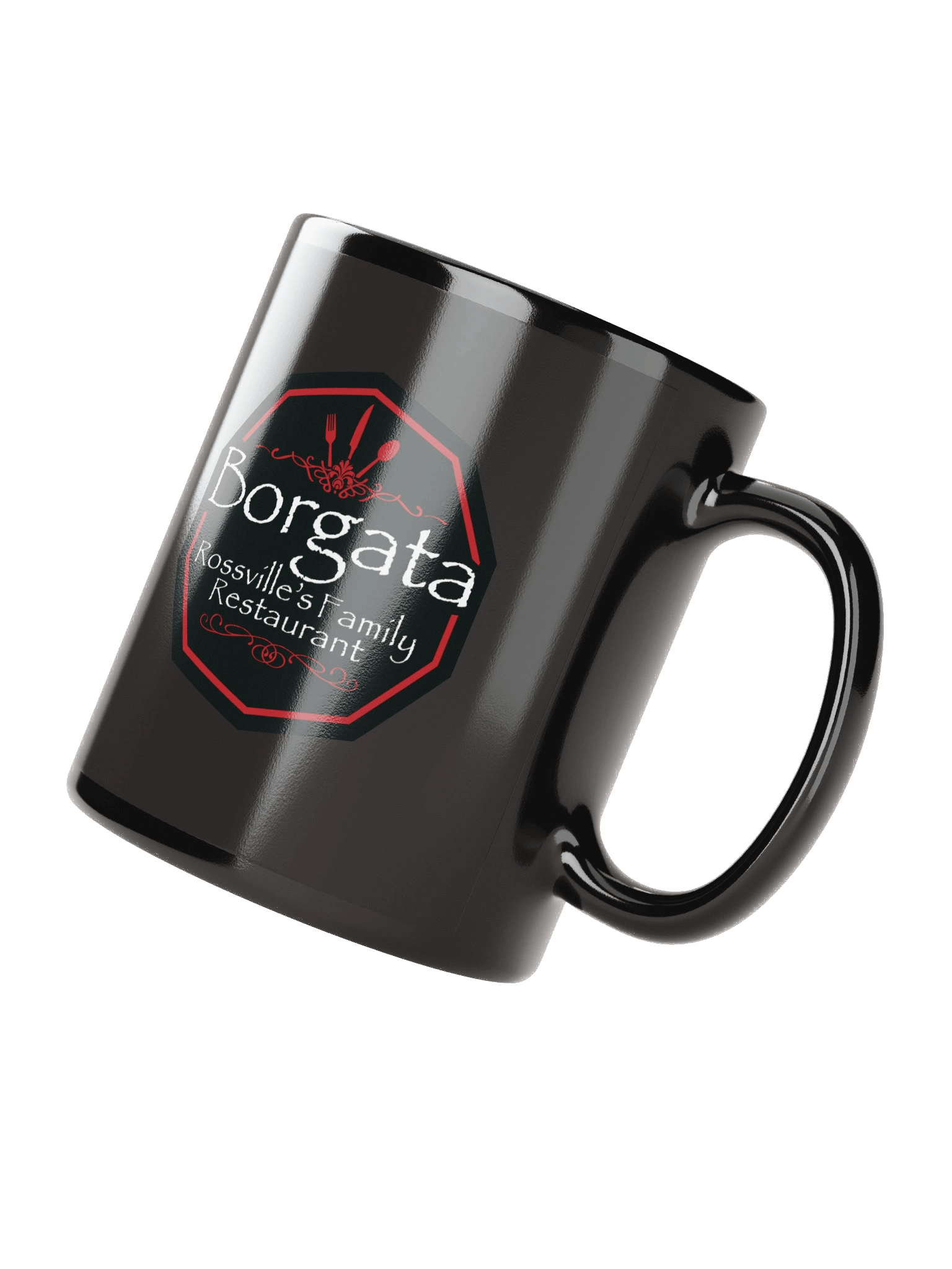 Borgata Logo Mug product image (3)