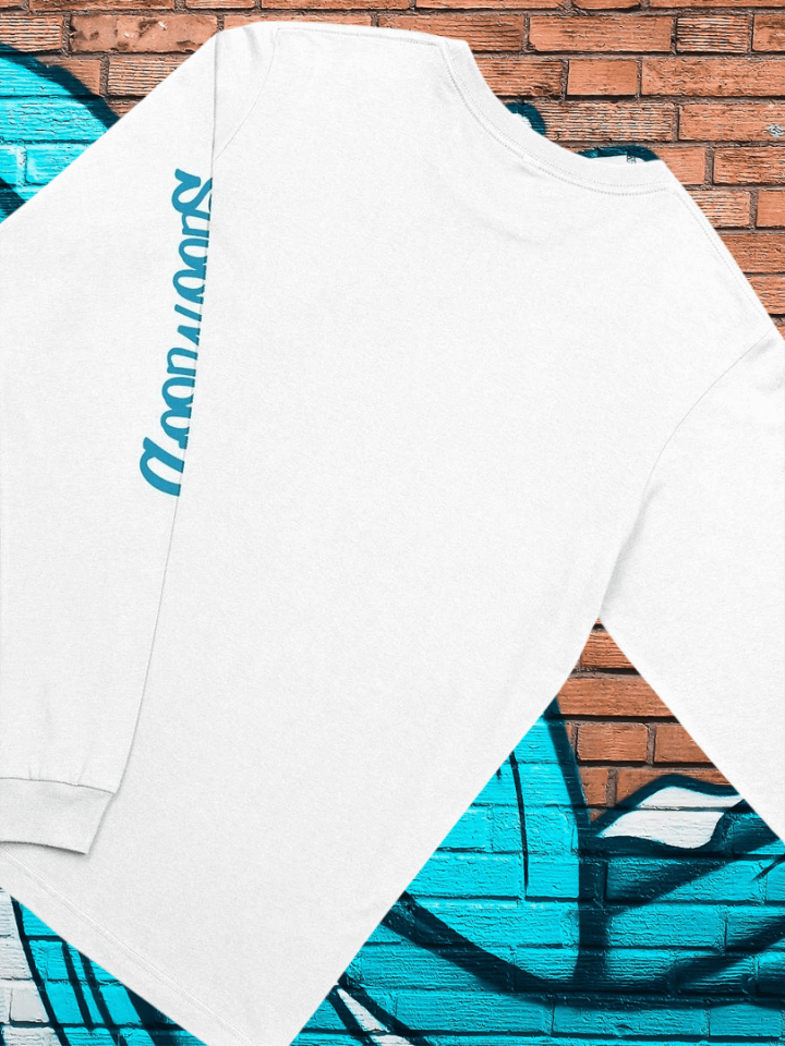 Long Sleeve Black Logo product image (4)
