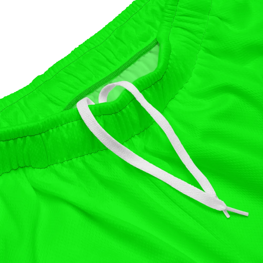 BCF "Bag Chasing Family" Signature Mesh Shorts product image (3)