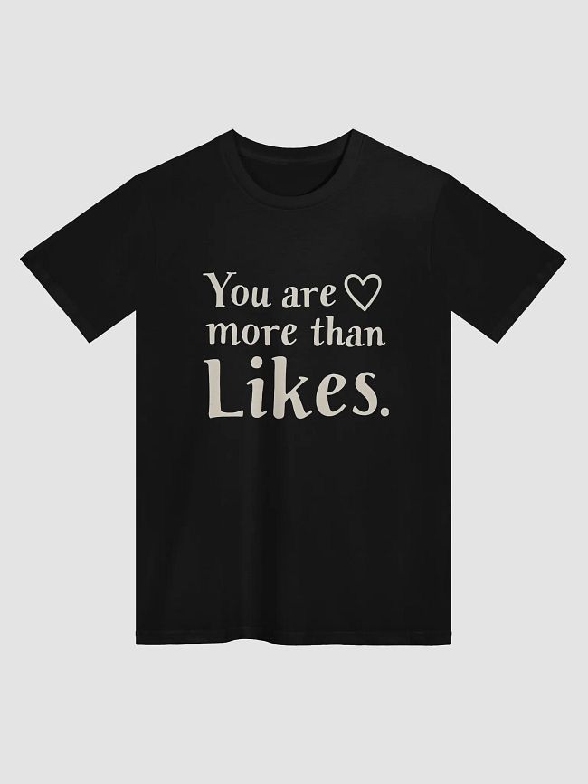 Selena Gomez: You are more than likes.