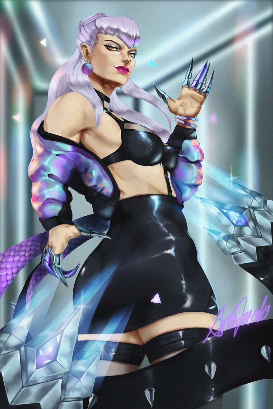Evelynn KDA product image (1)