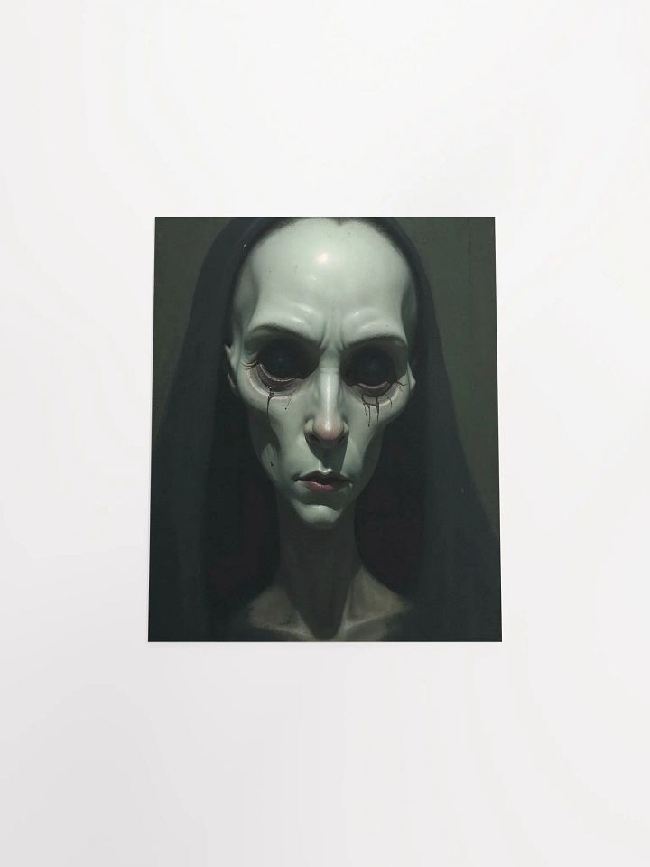 Black Widow Matte Poster product image (17)