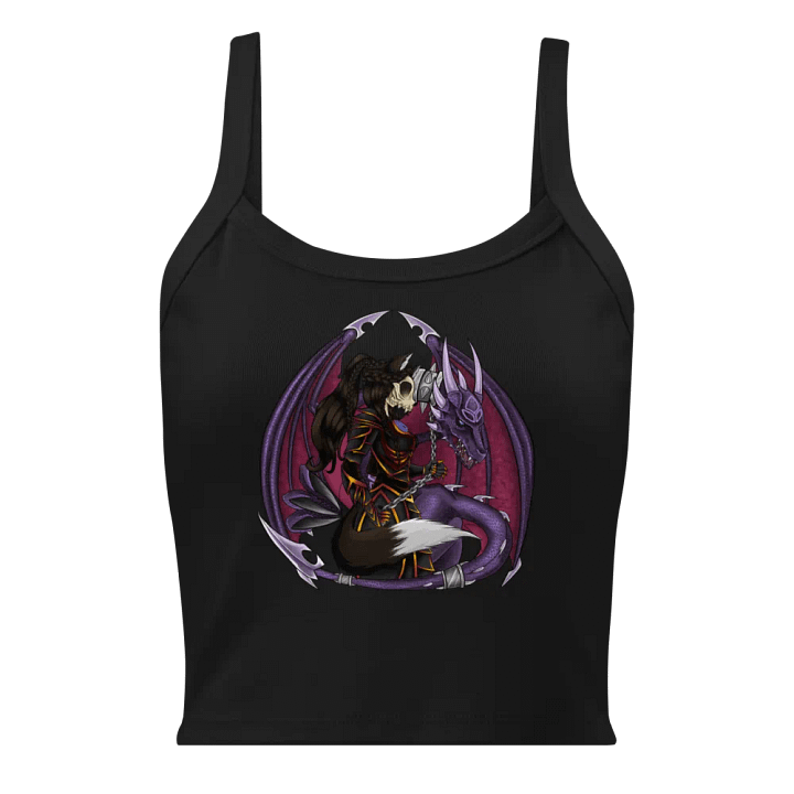 Dragon Tamer Micro-Rib Tank Top product image (7)