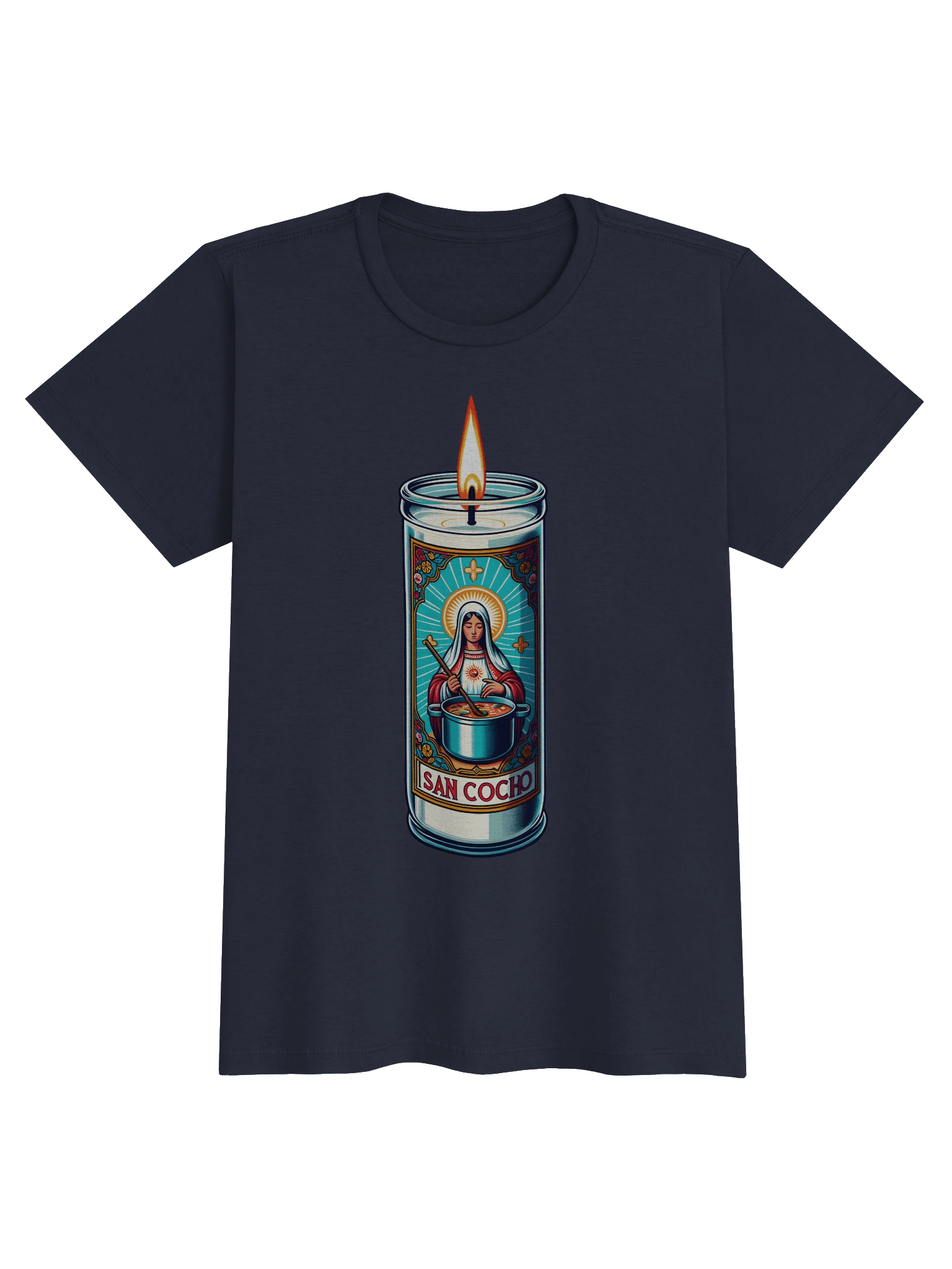 San Cocho T-Shirt Mujer product image (1)