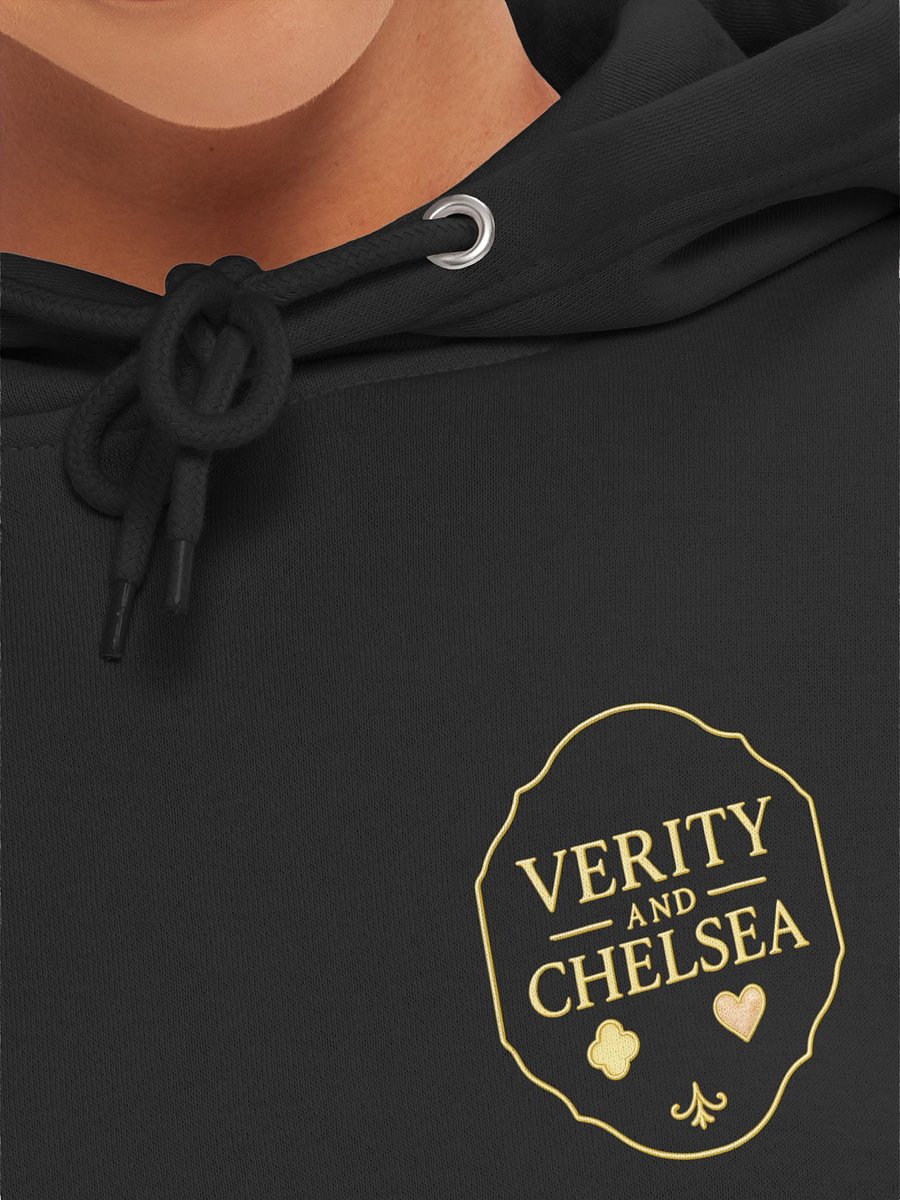 Sweat-Shirt Verity and Chelsea avec Ecusson product image (7)