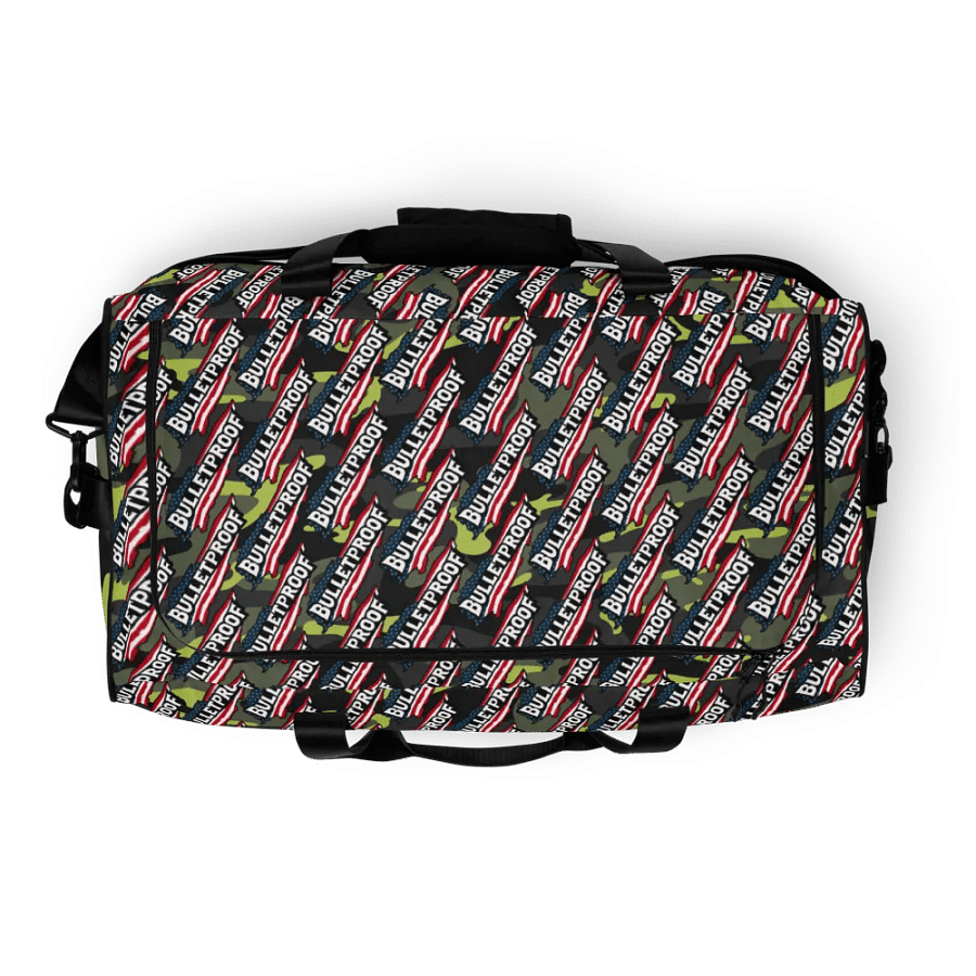 Duffle Bag: Bulletproof Logo product image (3)
