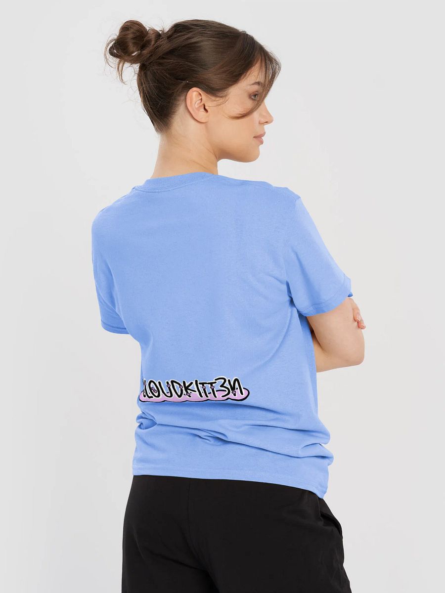 Kitten Frame Tee (front) product image (6)