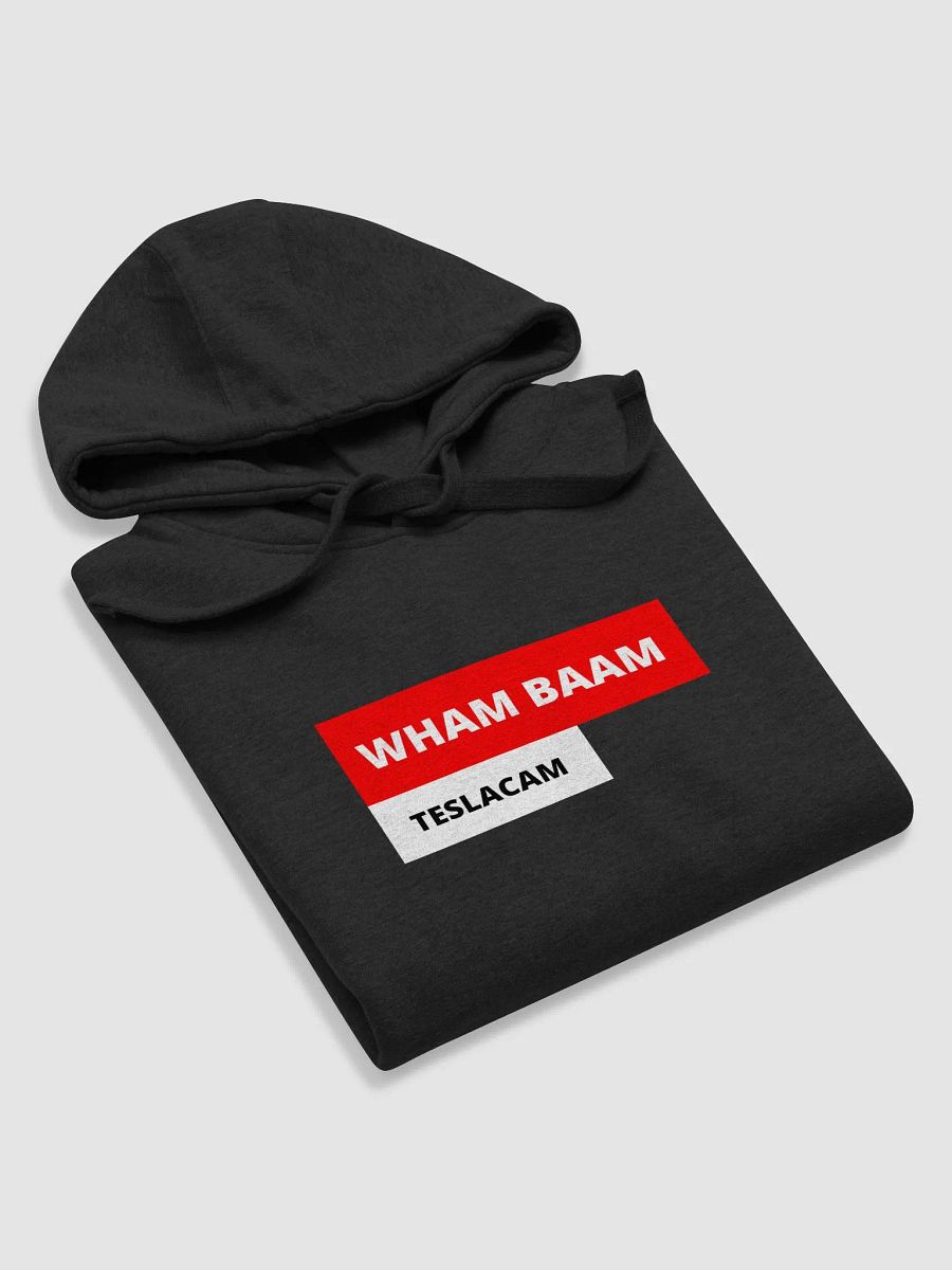 TESLACAM HOODIE product image (6)