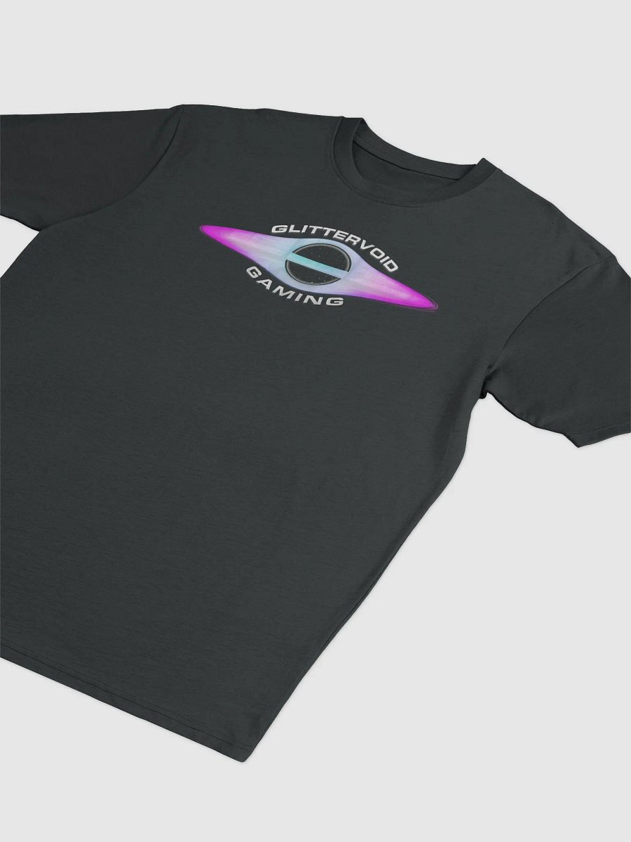 Glittervoid Logo Graphic Tee product image (3)