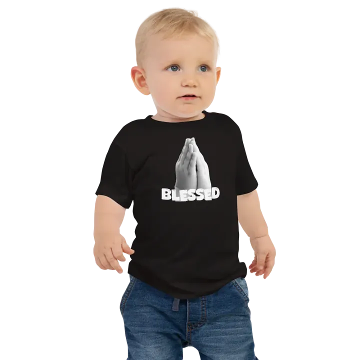 Tee for A Blessed Baby product image (1)