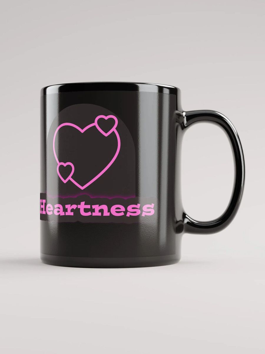 Believe in Yourself! Heartness Mug product image (1)