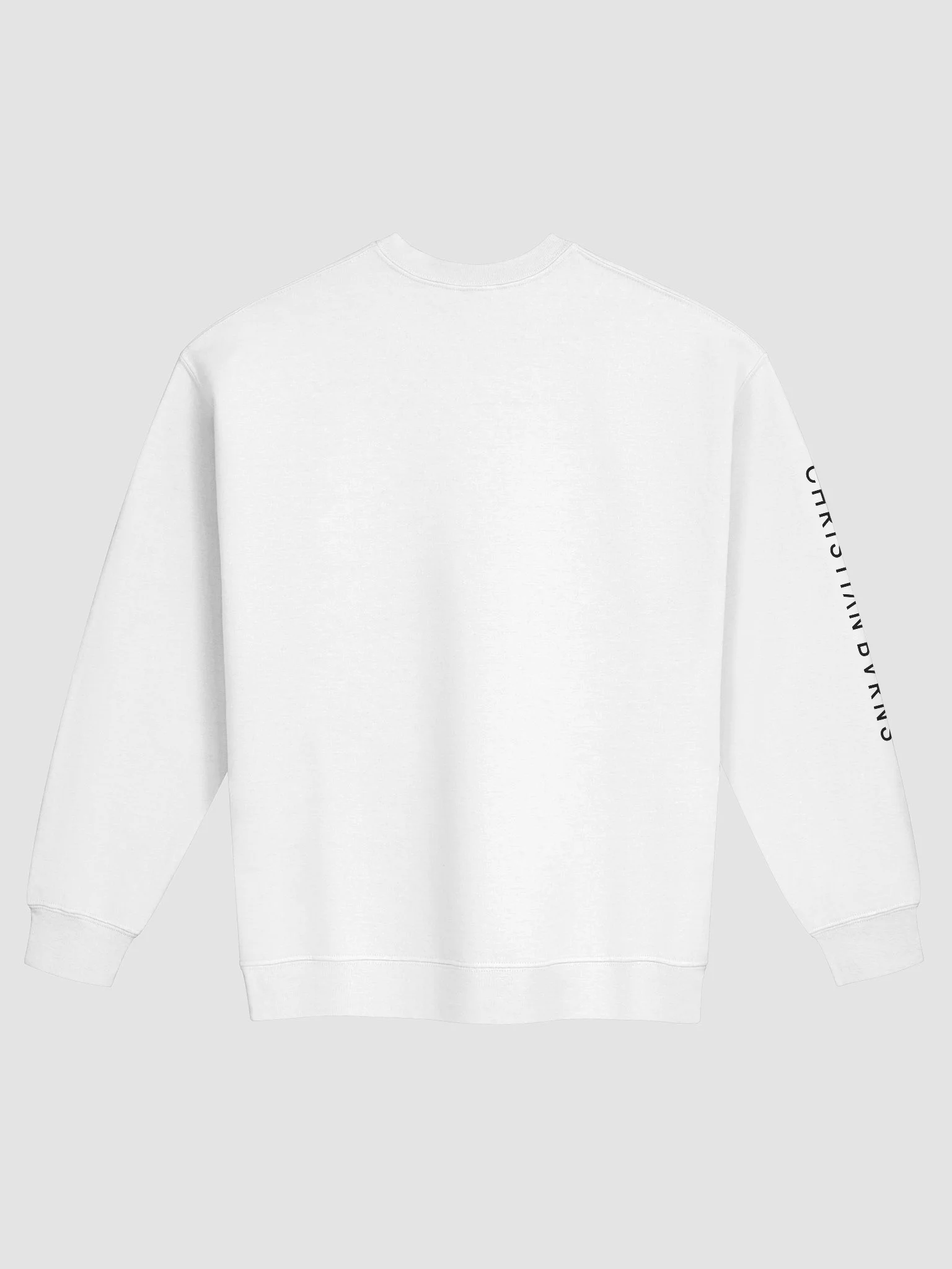 CB Santa Sweatshirt product image (3)