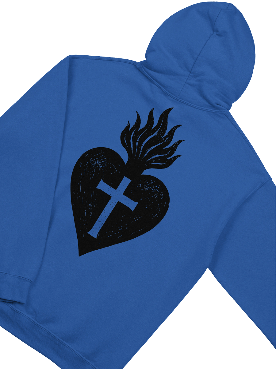 Sacred Heart Hoodie product image (3)