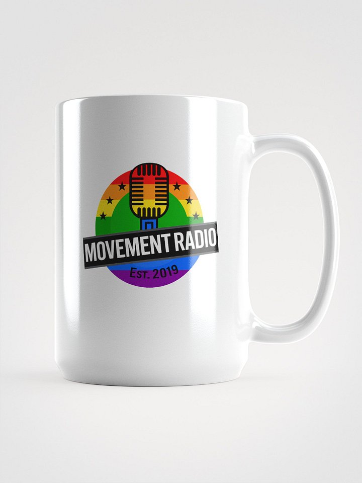 Movement Radio Pride Logo product image (1)
