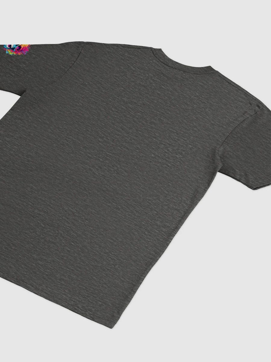 Vibrant Skull Explosion Tee product image (4)