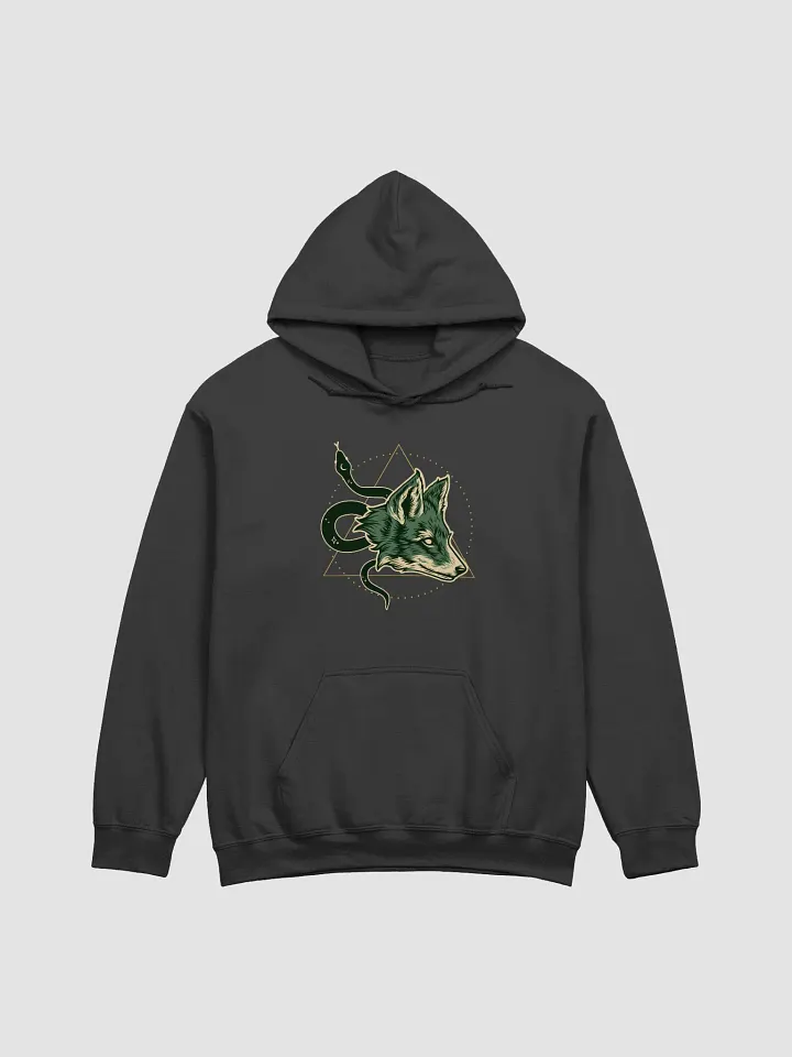 OG Foxx Hoodie product image (1)