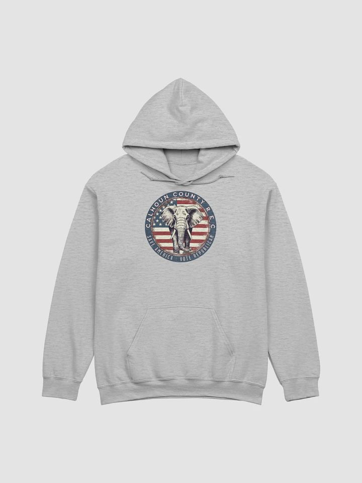 Red Calhoun 2024 Hoodie product image (20)