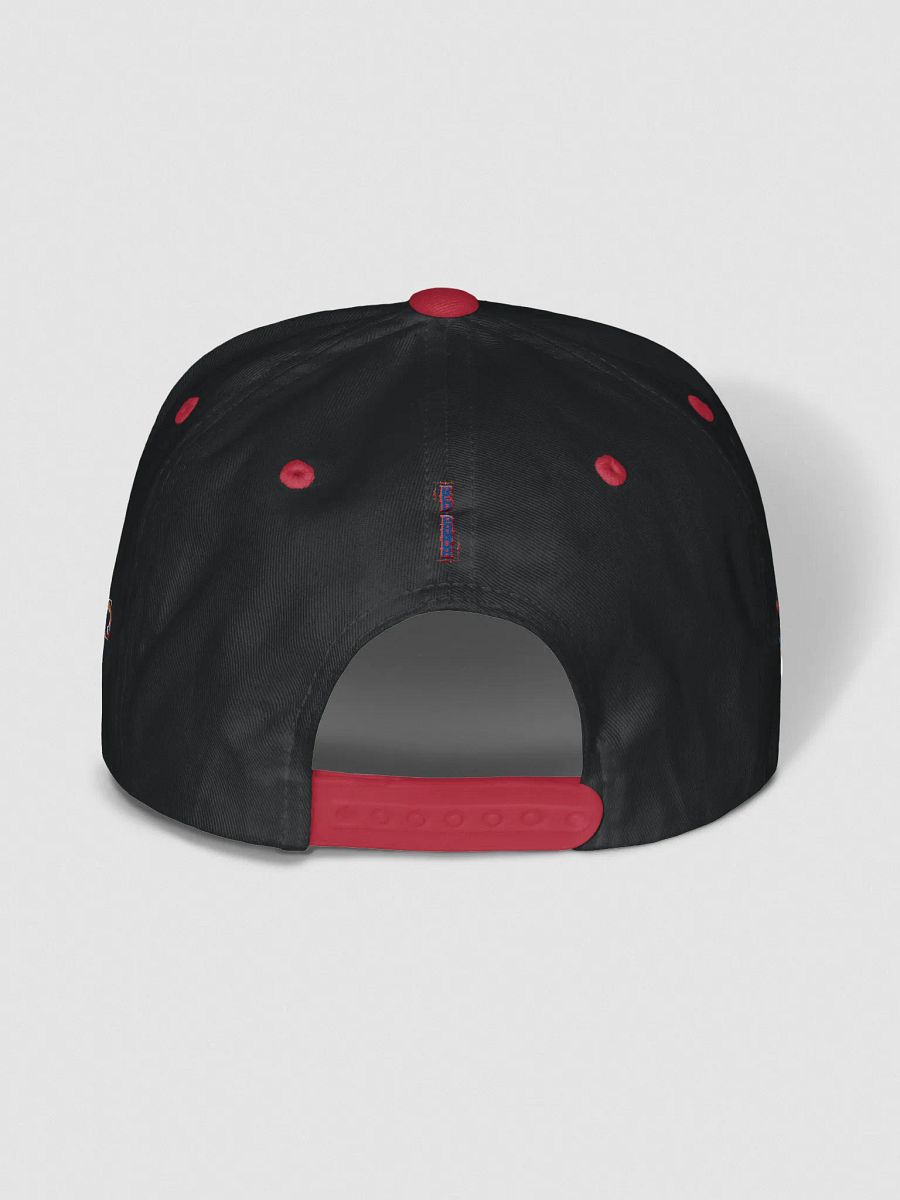 "Zzz" RED PANDA Snapback Cap product image (22)