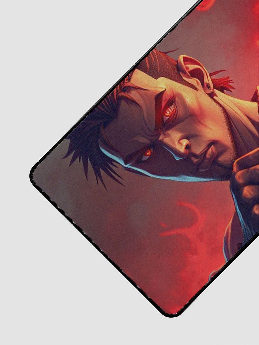 Inferno Warrior Desk Mat product image (3)