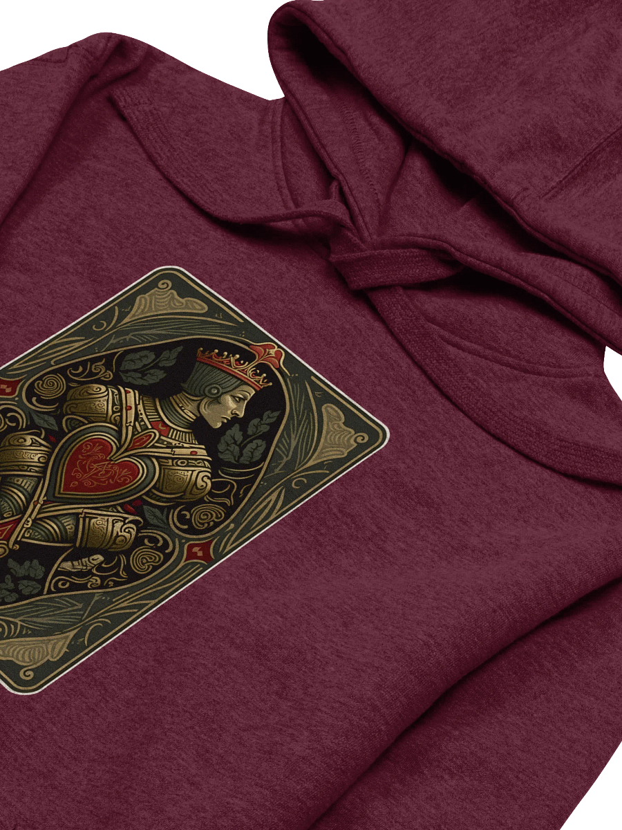 Regal Jack of Hearts Premium Hoodie product image (3)