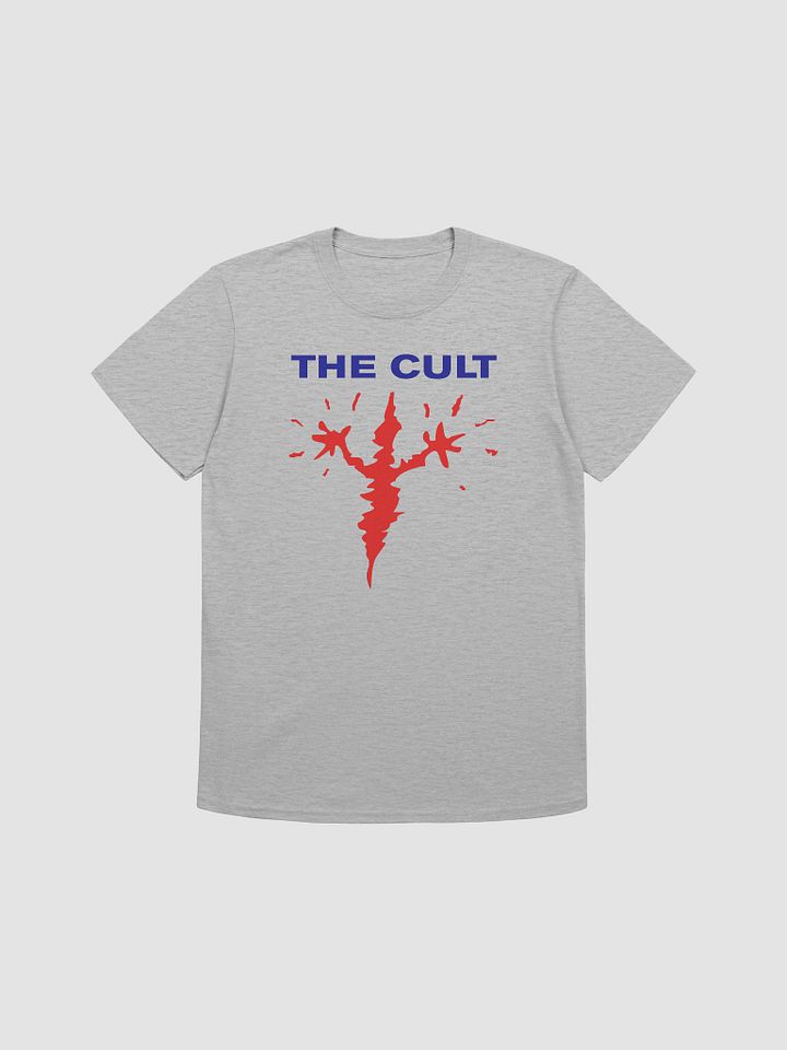 The Cult T-Shirt – Iconic Rock Apparel for Fans product image (1)