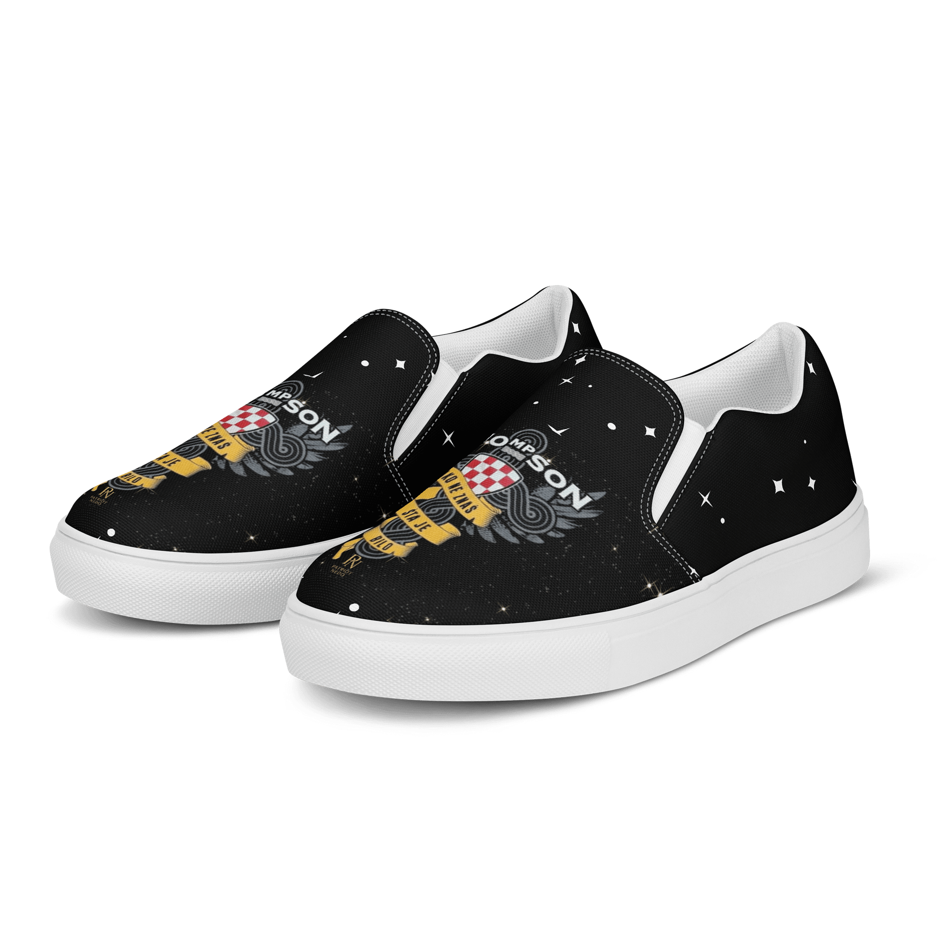 Starry Voyage Women's Slip-On Shoes Thompson product image (3)