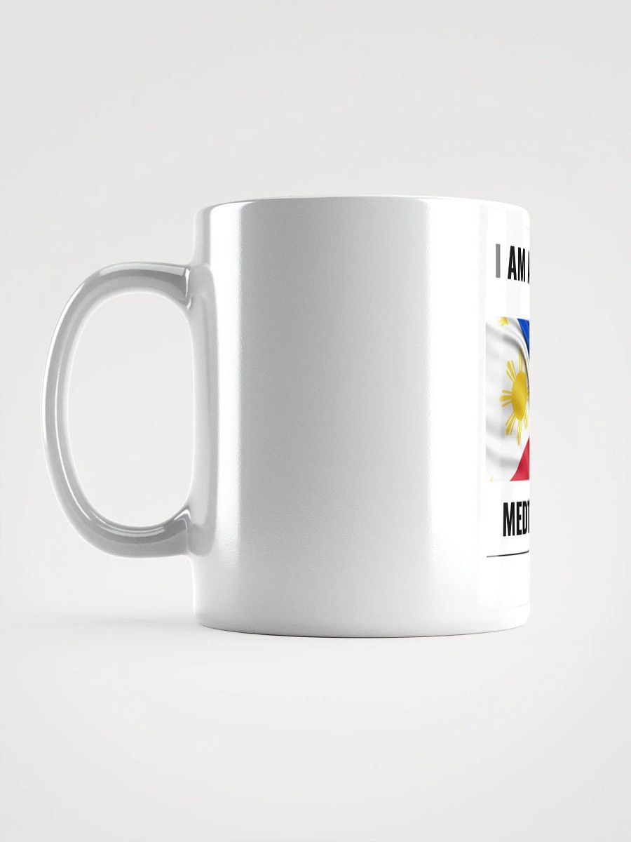 I AM A FILIPINO MEDTECH AKO MUG product image (5)