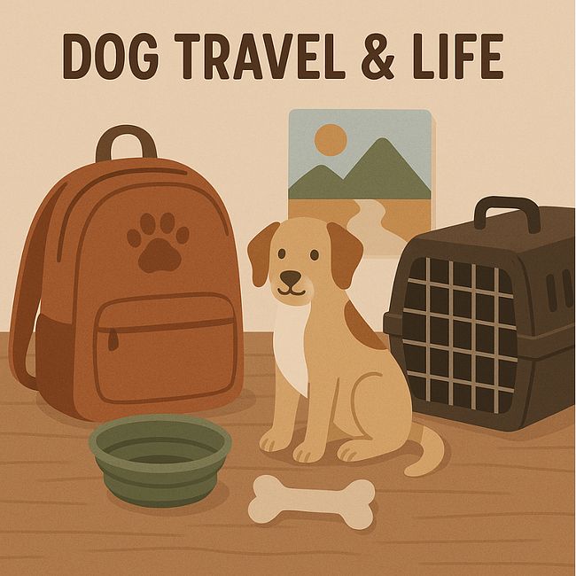 Dog Travel & Life