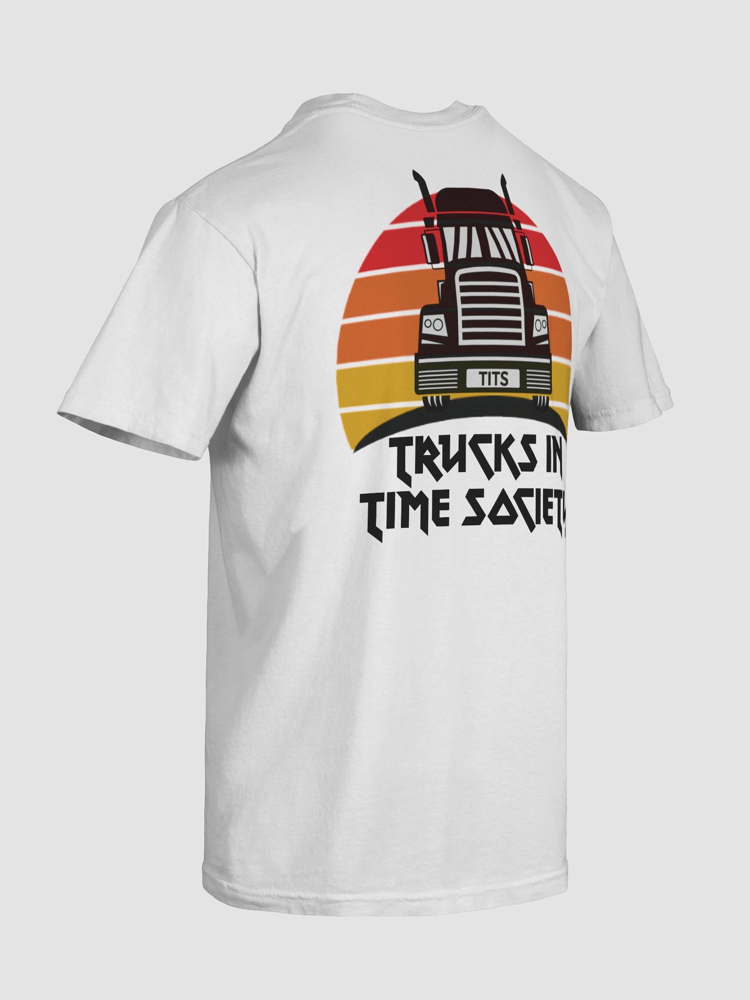 MORNING LOAD Show Tee product image (6)