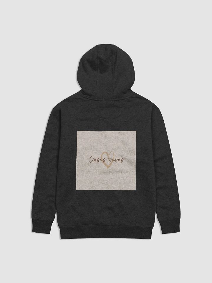 Jesus saves sweatshirt product image (2)