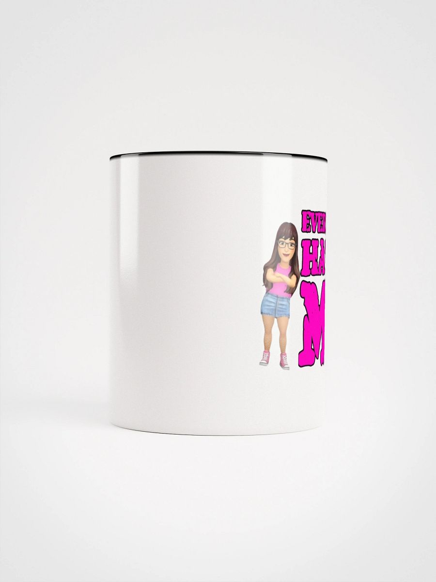 EHM Mug Pink product image (9)