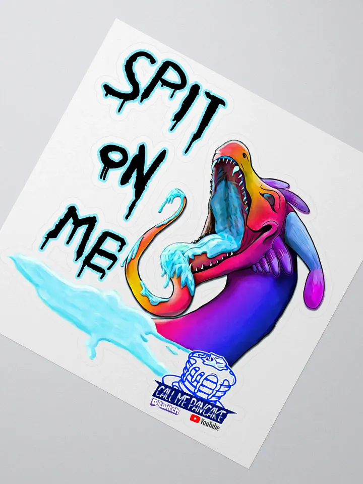 spit on me stickers product image (5)