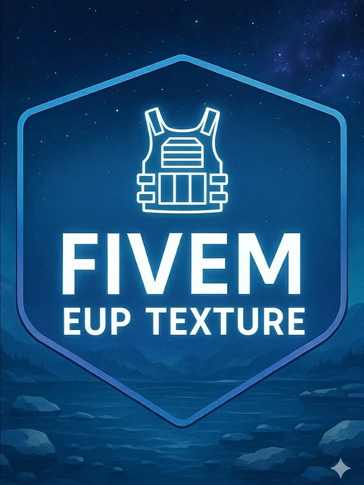 FiveM - EUP Texture product image (1)