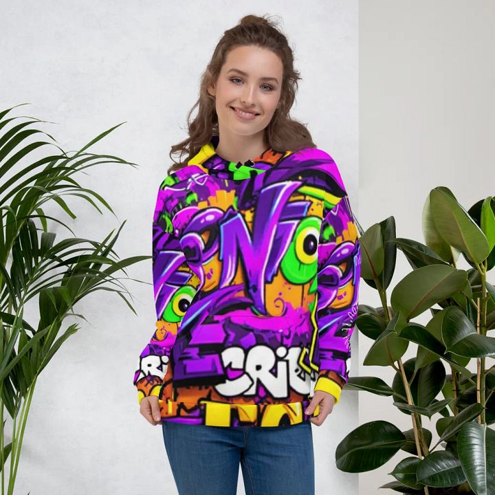 Medellin Mafia Design hoodie product image (2)