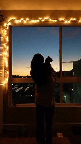 Maybe I love the night now!!! Comment #ExploreGalaxy and I’ll DM you a free wallpaper inspired by my new appreciation for nig...