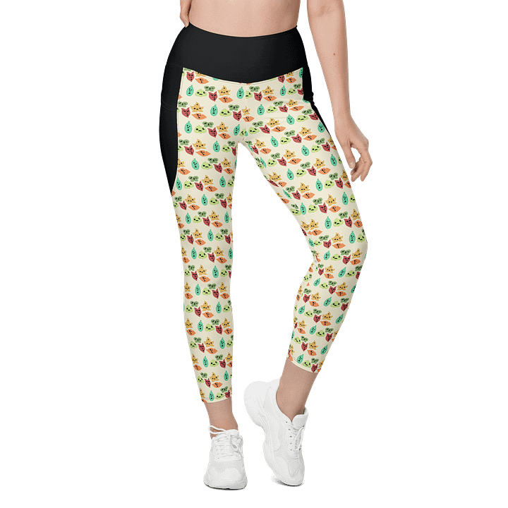 Korok Leggings w/Pockets product image (1)