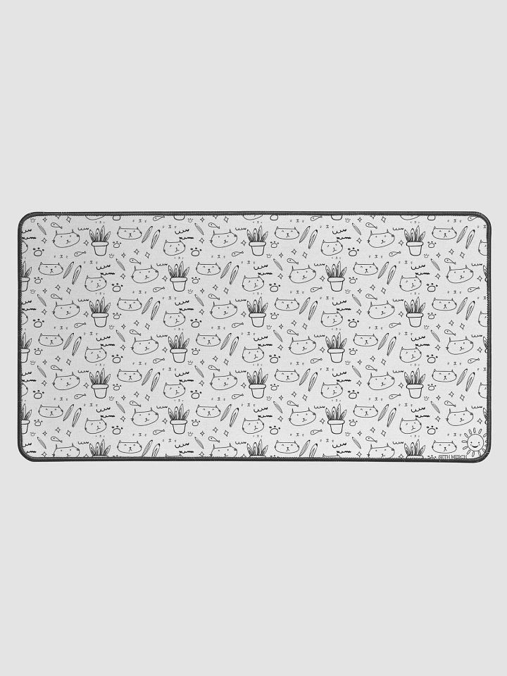 Salt Desk Mat product image (1)