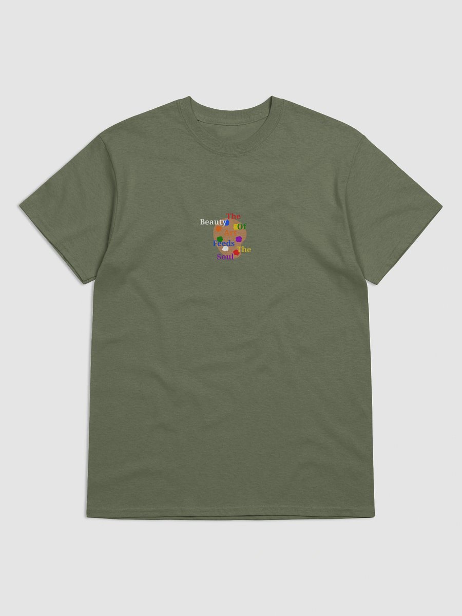 Soulful Art Palette Tee product image (1)