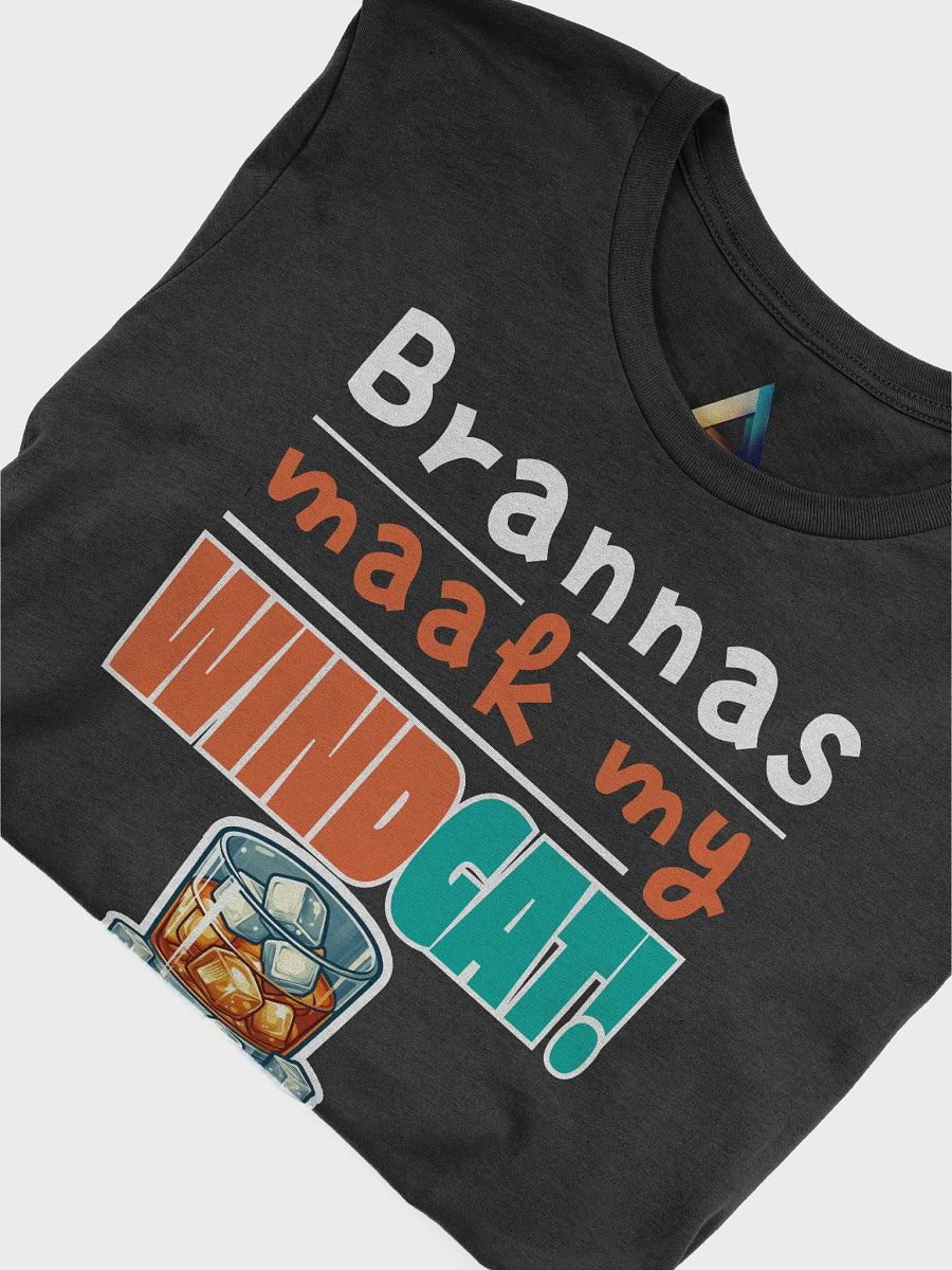 Brannas Maak My Windgat! T-shirt product image (5)