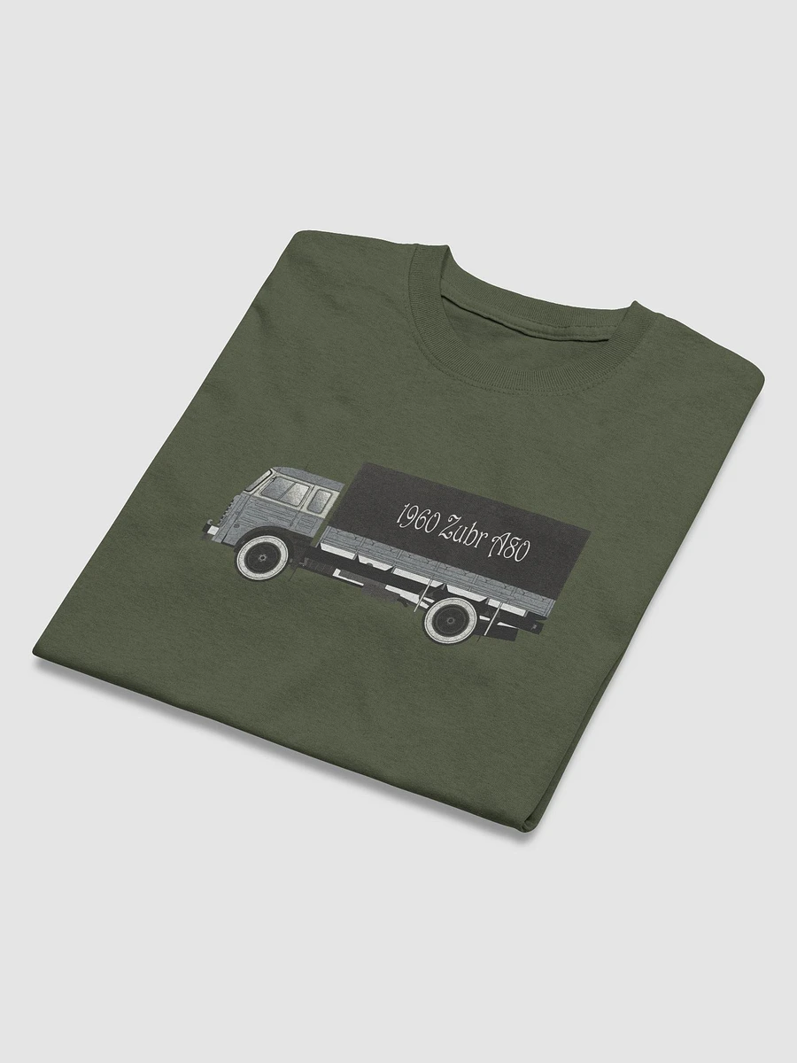 Vintage Zubr A80 Truck Graphic Tee product image (4)