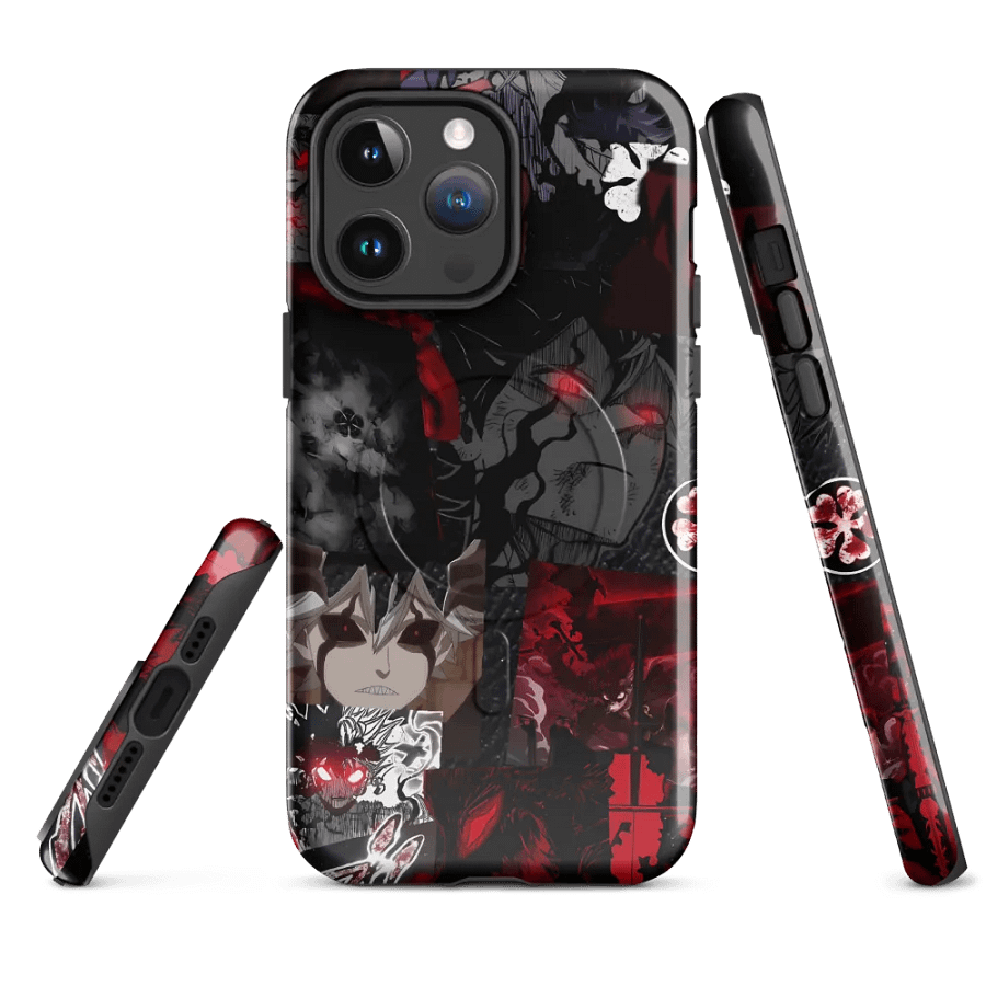 XBOYI x ASTA | Demon Duality – Edición Oscura product image (4)